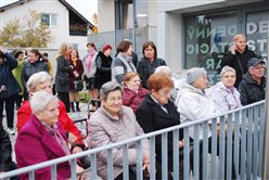 Deň otvorených dverí v dennom stacionári pre seniorov Nezábudka